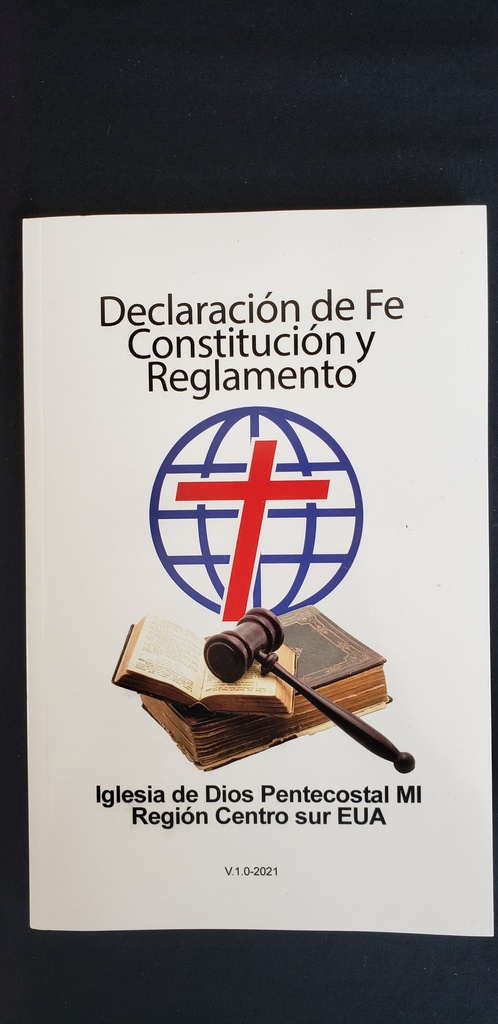 Declaración de Fe Constitución y Reglamento RCS