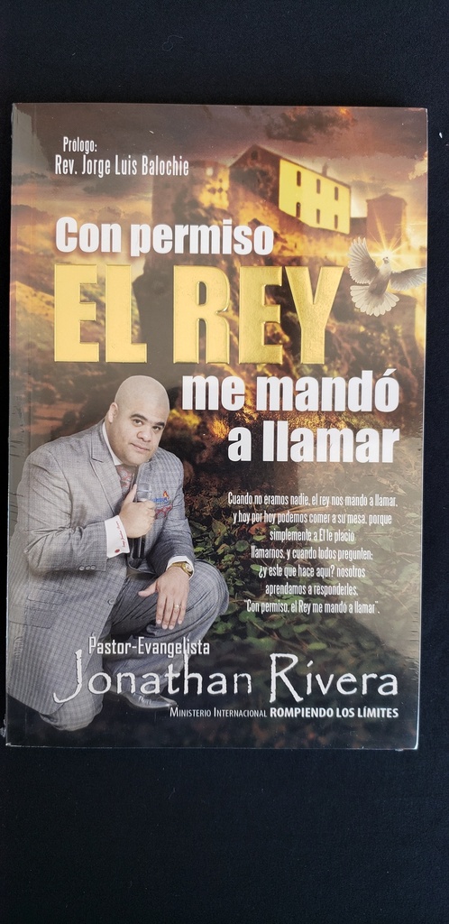 Con permiso El Rey me mandó a llamar