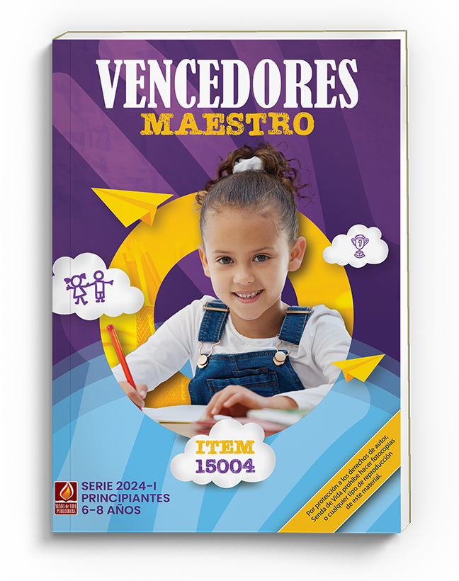 Vencedores Maestro  (6-8 años)