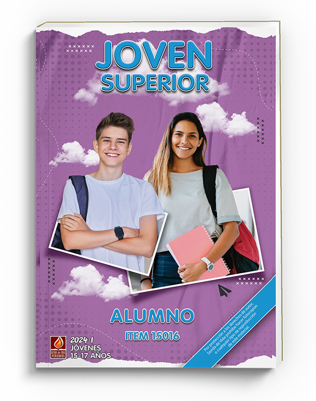 Joven Superior Alumno (15-17 años)