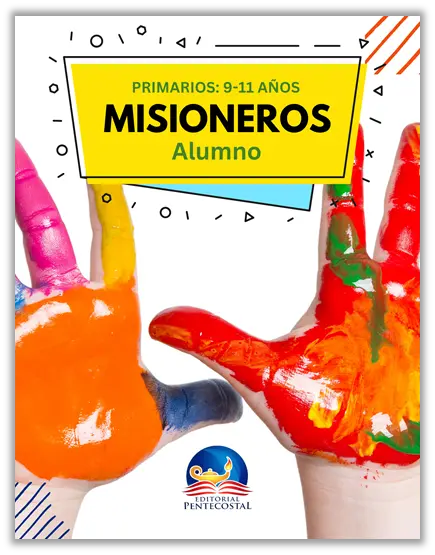 Misioneros: Alumno Principiante (9-11 años)