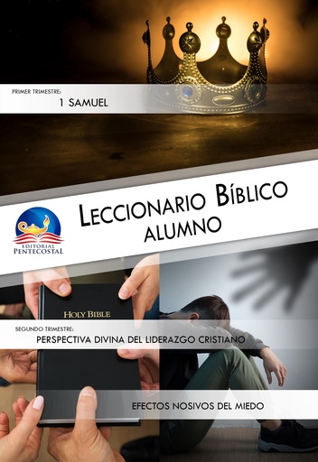 [Adultos] Leccionario Bíblico Pentecostal Alumno