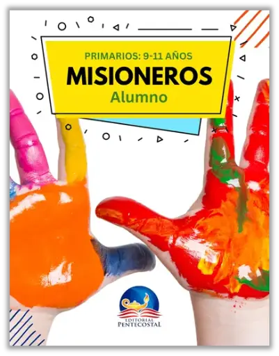 Misioneros: Alumno Principiante (9-11 años)
