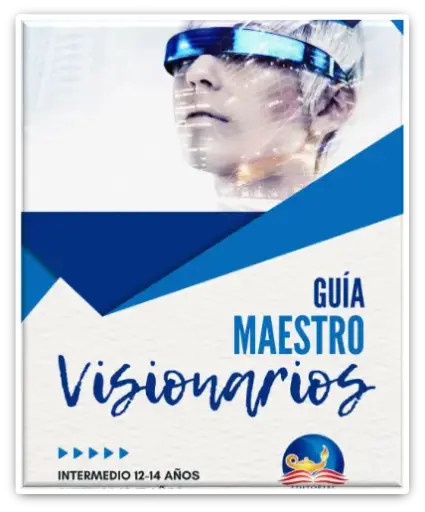 Visionarios: Maestro  (English)